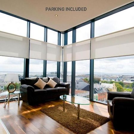 The Western Citypoint Apartments Galway Exteriér fotografie