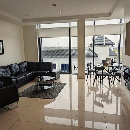 The Western Citypoint Apartments Galway Exteriér fotografie