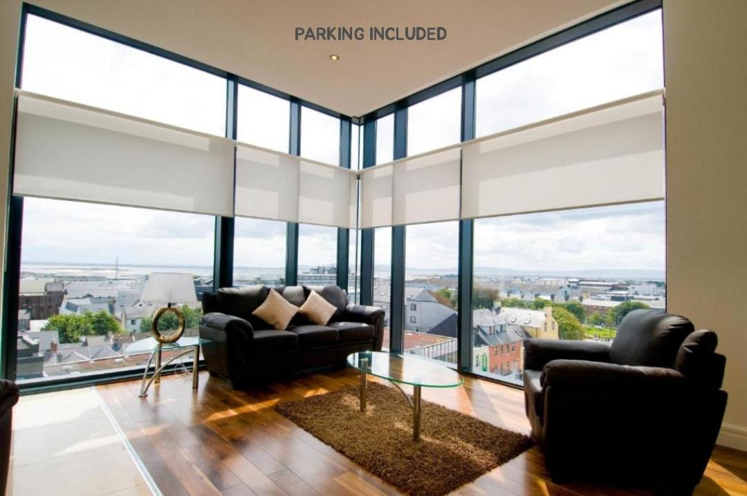 The Western Citypoint Apartments Galway Exteriér fotografie
