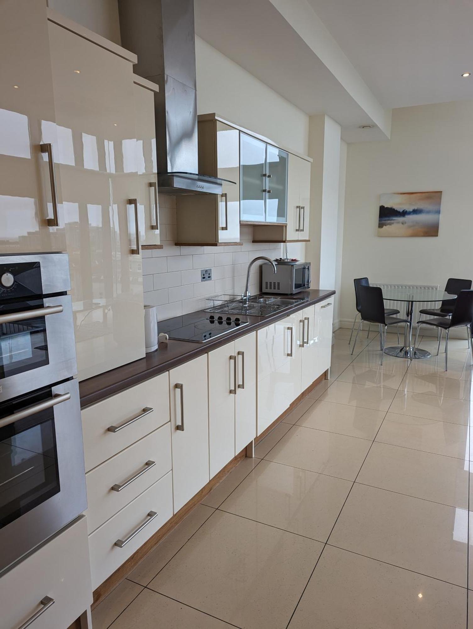 The Western Citypoint Apartments Galway Exteriér fotografie