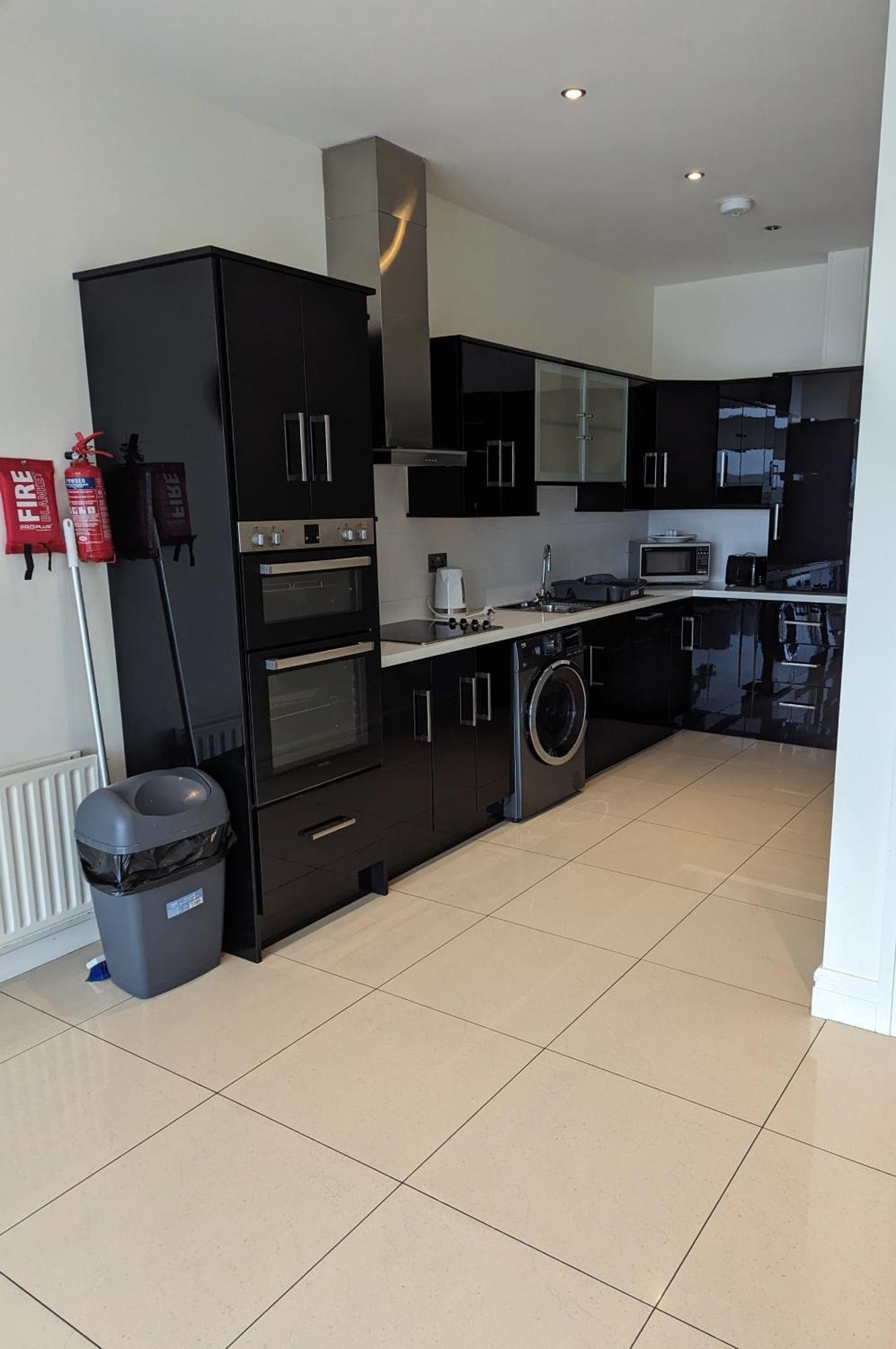 The Western Citypoint Apartments Galway Exteriér fotografie