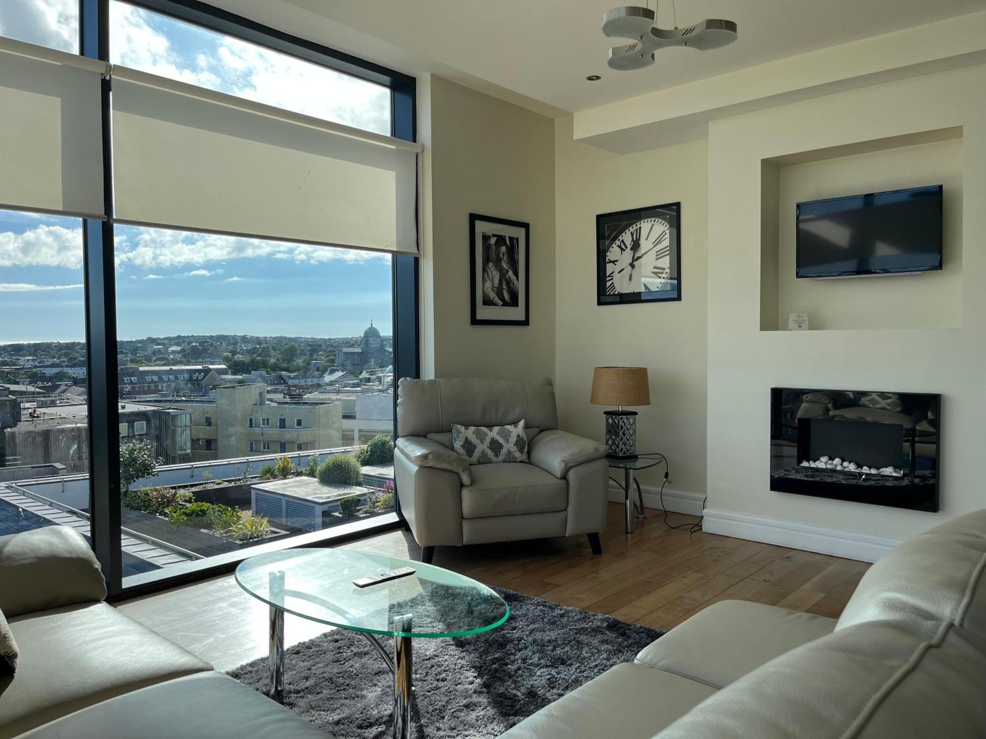 The Western Citypoint Apartments Galway Exteriér fotografie
