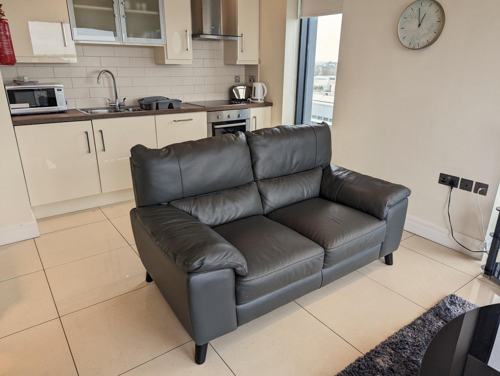 The Western Citypoint Apartments Galway Exteriér fotografie