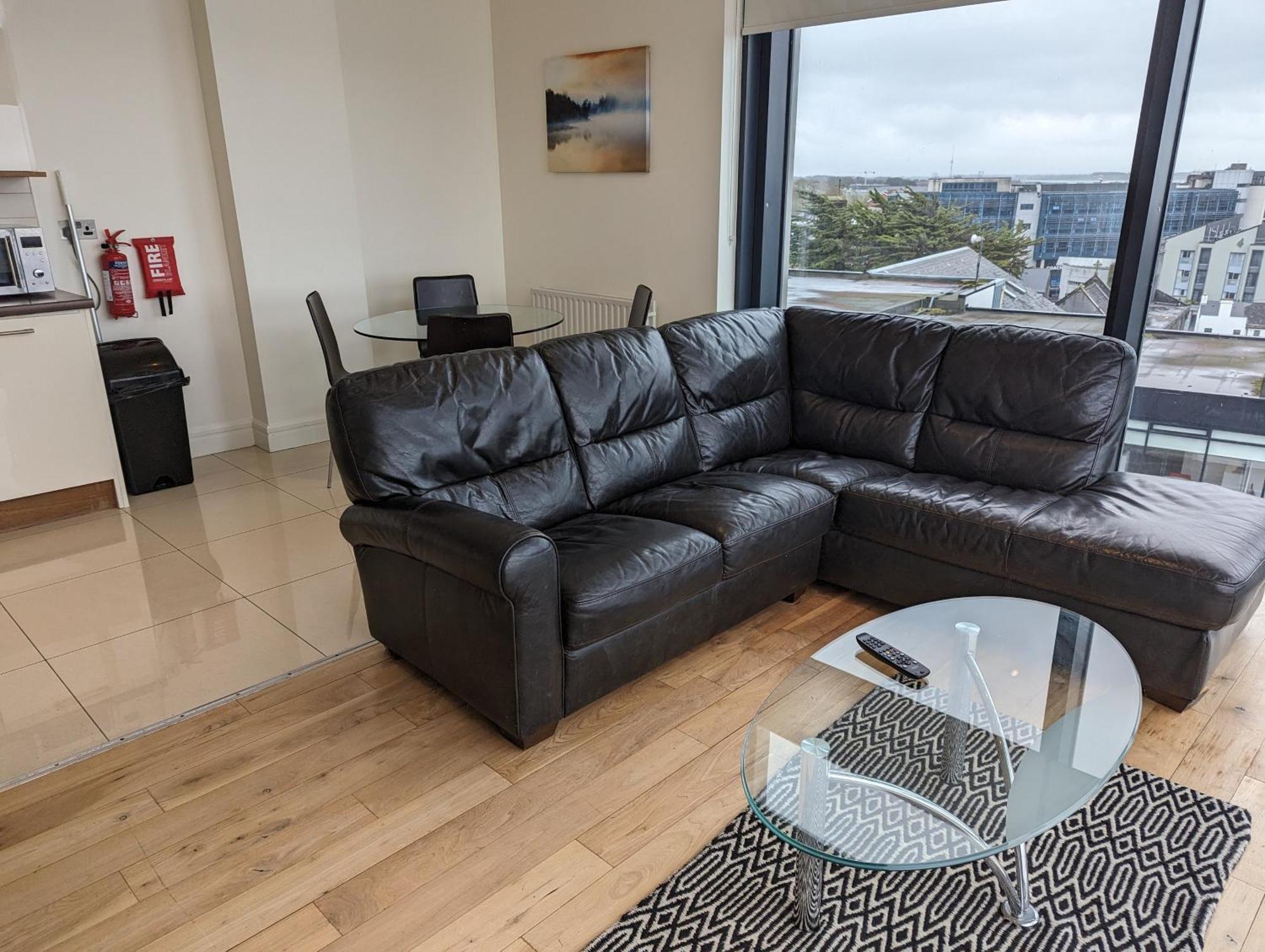 The Western Citypoint Apartments Galway Exteriér fotografie