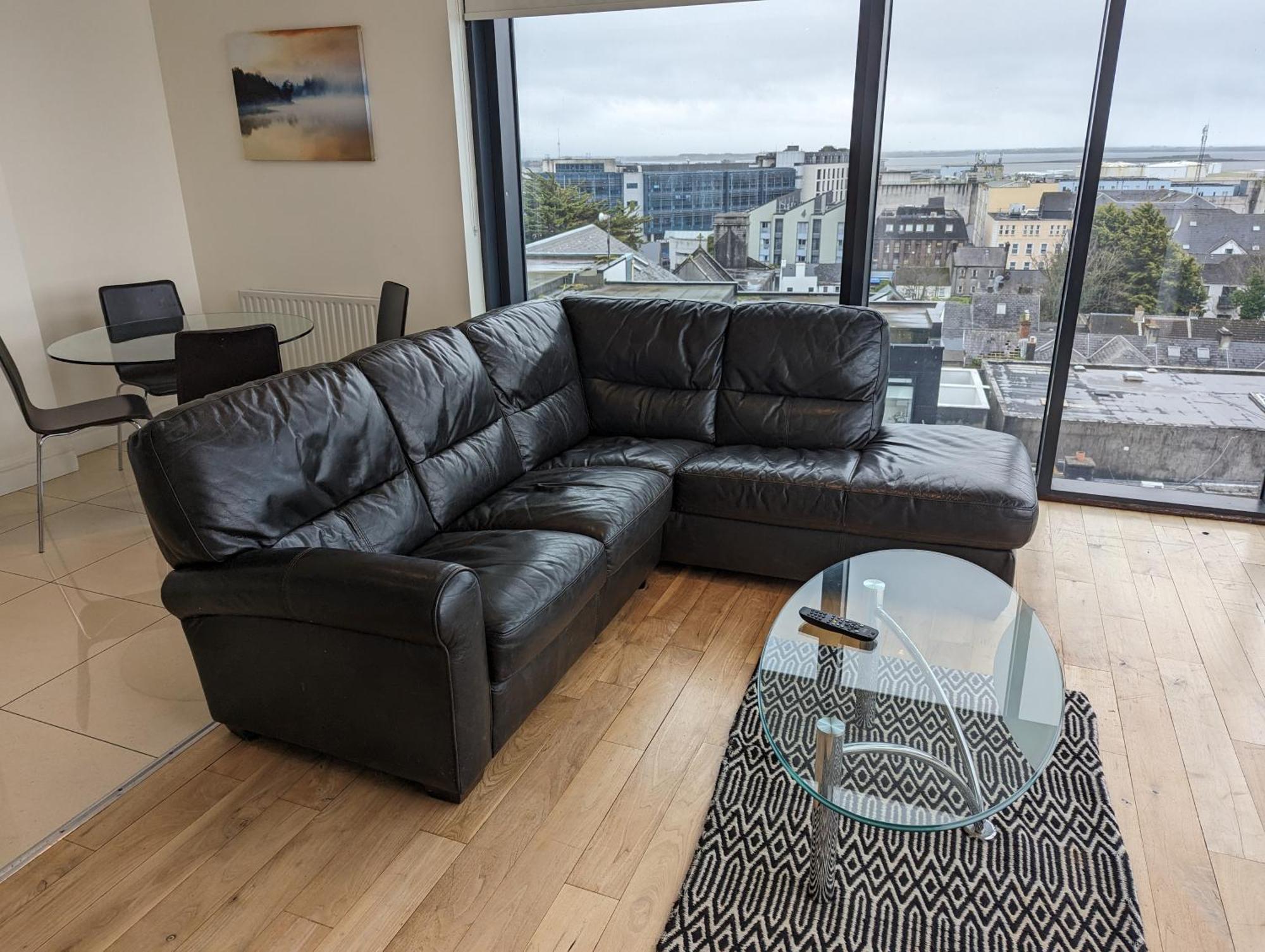 The Western Citypoint Apartments Galway Exteriér fotografie