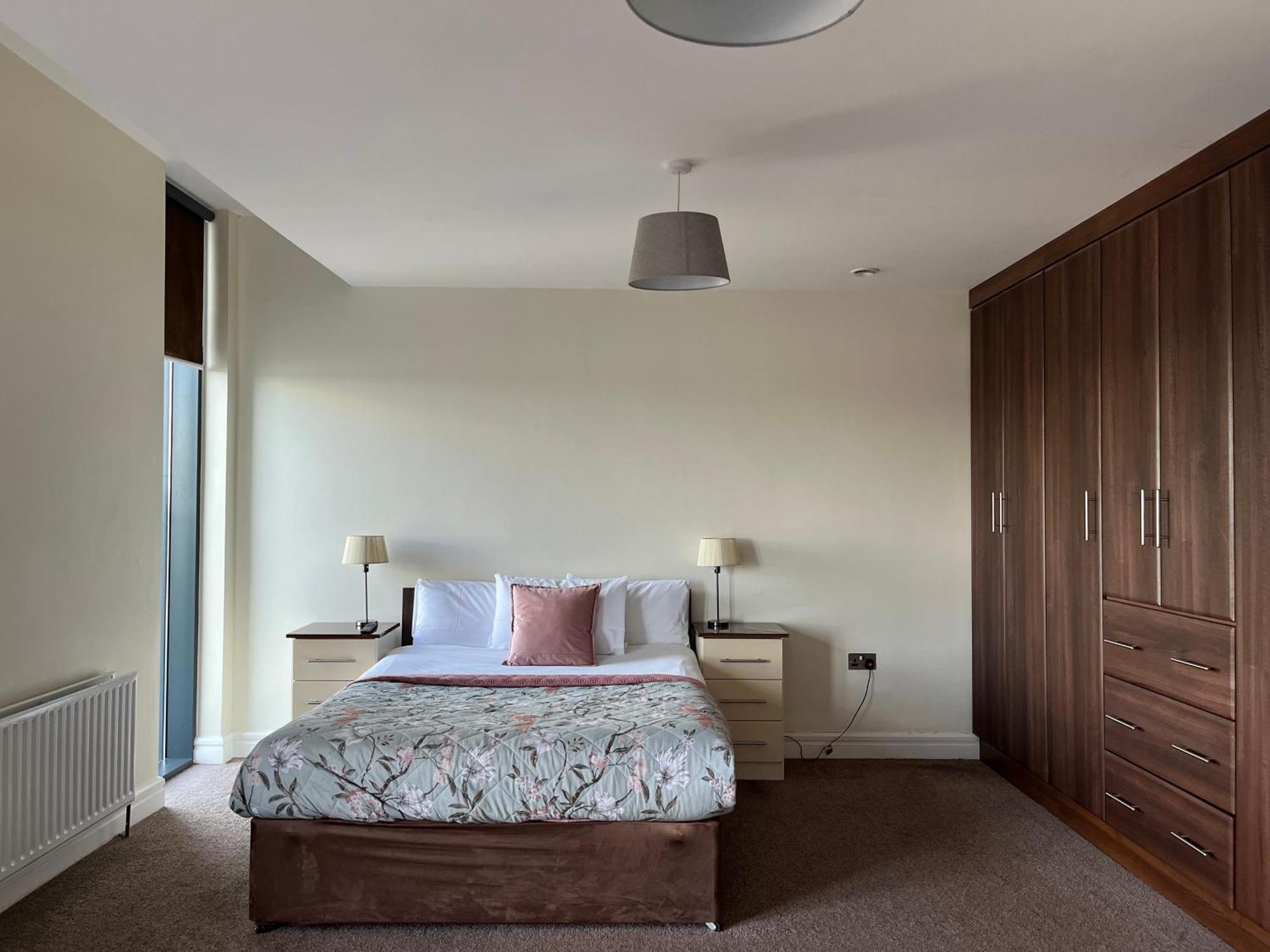 The Western Citypoint Apartments Galway Exteriér fotografie