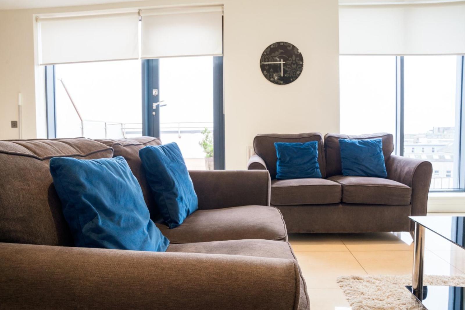 The Western Citypoint Apartments Galway Exteriér fotografie