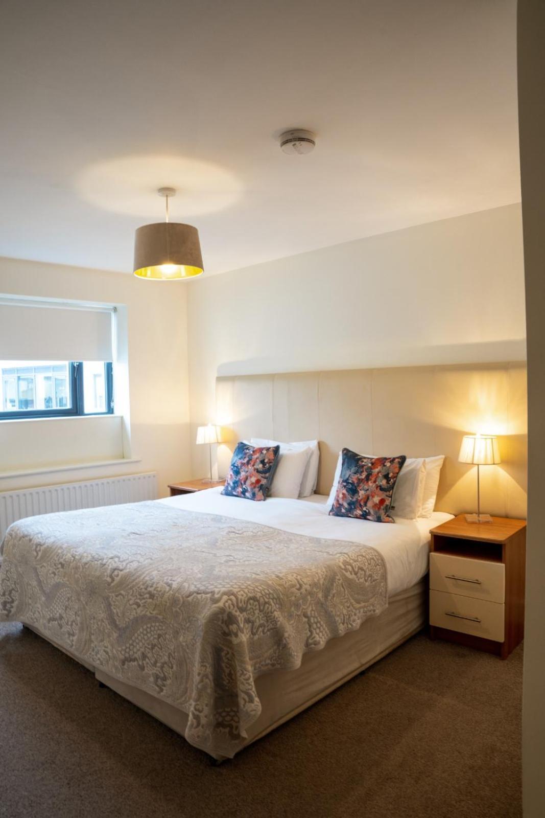 The Western Citypoint Apartments Galway Exteriér fotografie