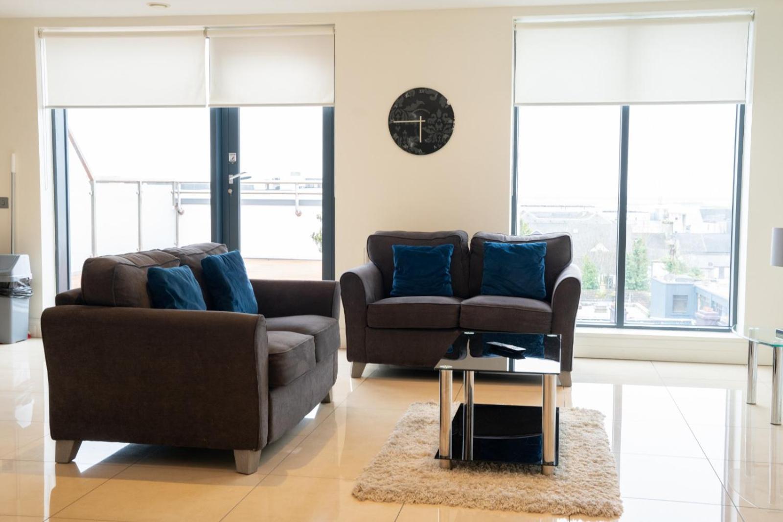 The Western Citypoint Apartments Galway Exteriér fotografie