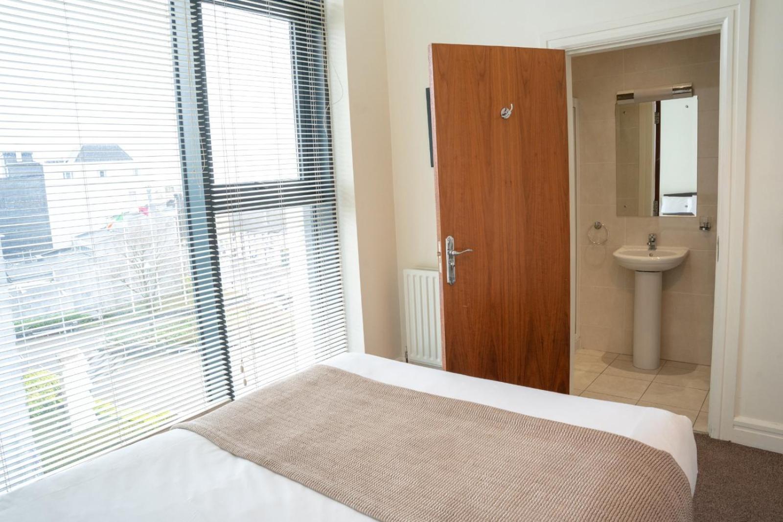 The Western Citypoint Apartments Galway Exteriér fotografie