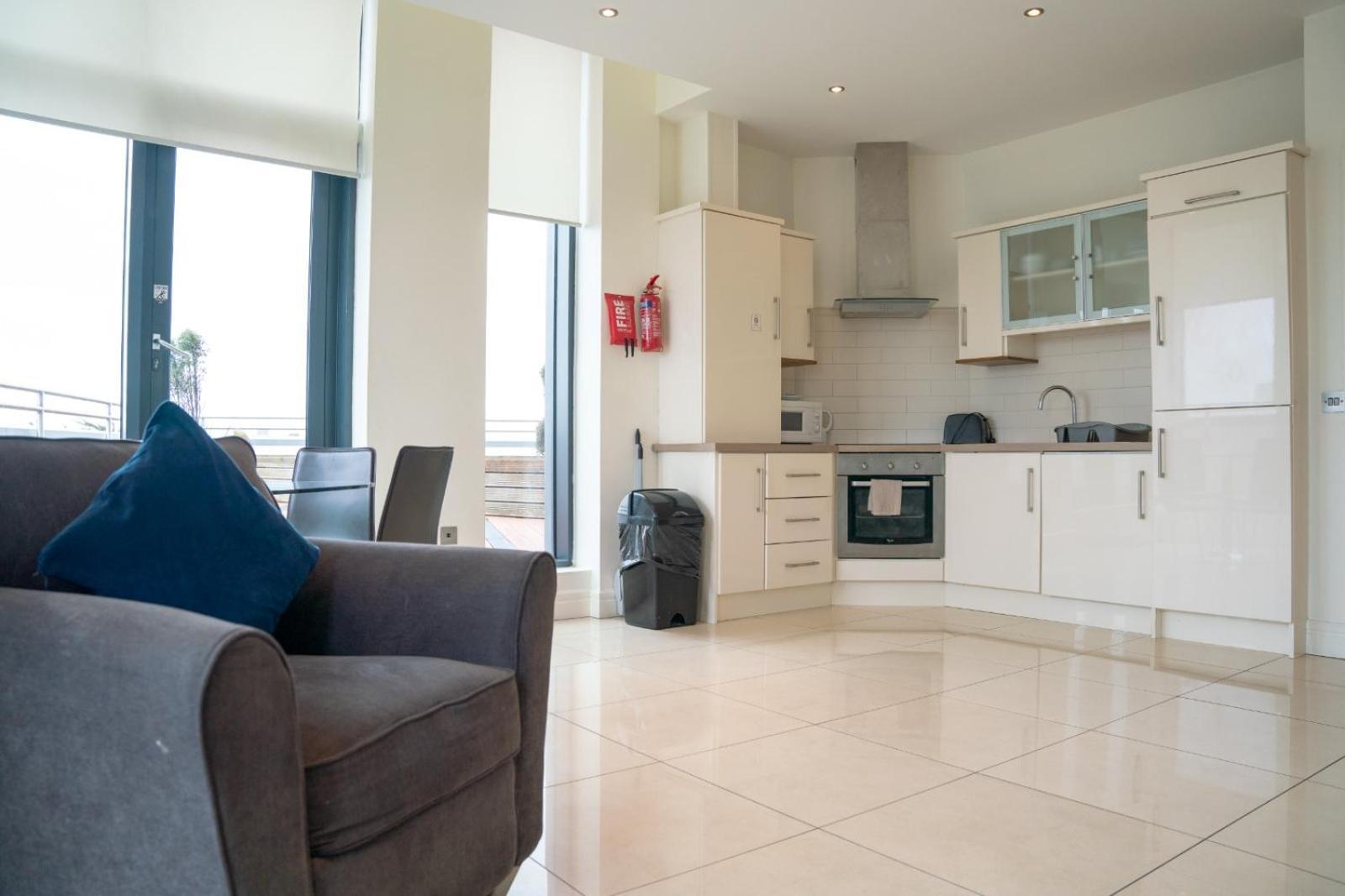 The Western Citypoint Apartments Galway Exteriér fotografie