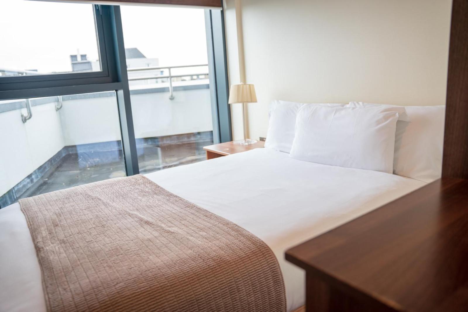 The Western Citypoint Apartments Galway Exteriér fotografie