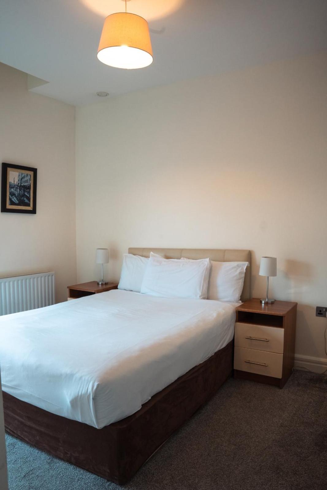 The Western Citypoint Apartments Galway Exteriér fotografie