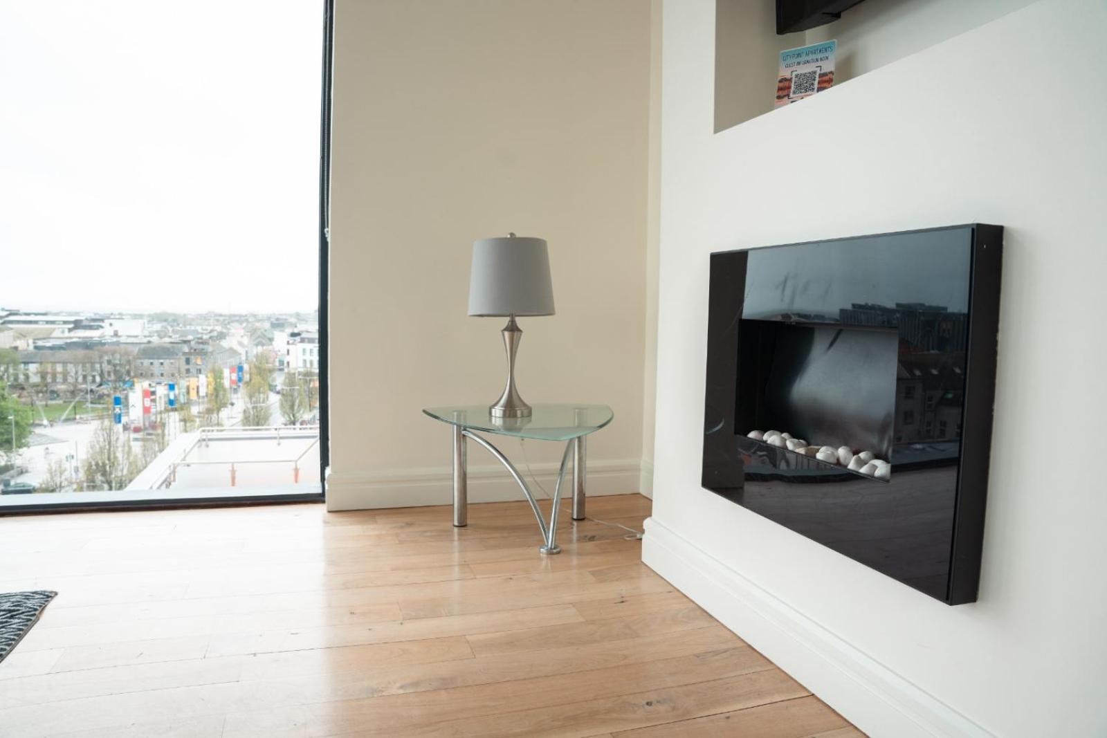 The Western Citypoint Apartments Galway Exteriér fotografie