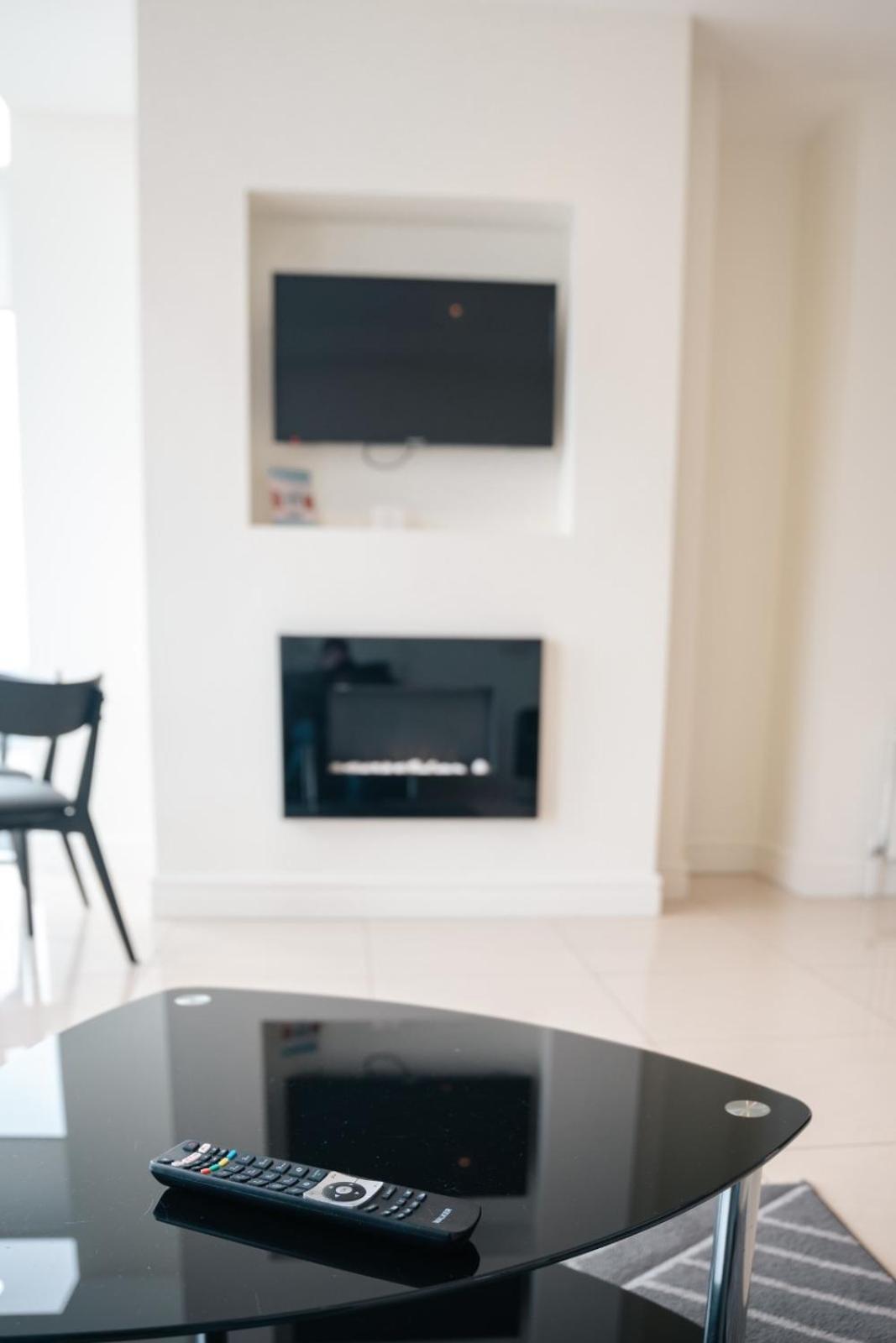 The Western Citypoint Apartments Galway Exteriér fotografie