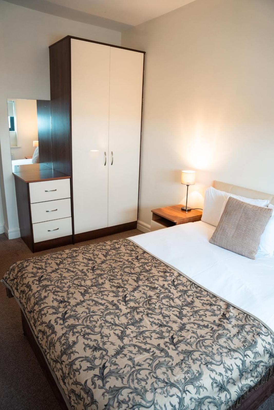 The Western Citypoint Apartments Galway Exteriér fotografie