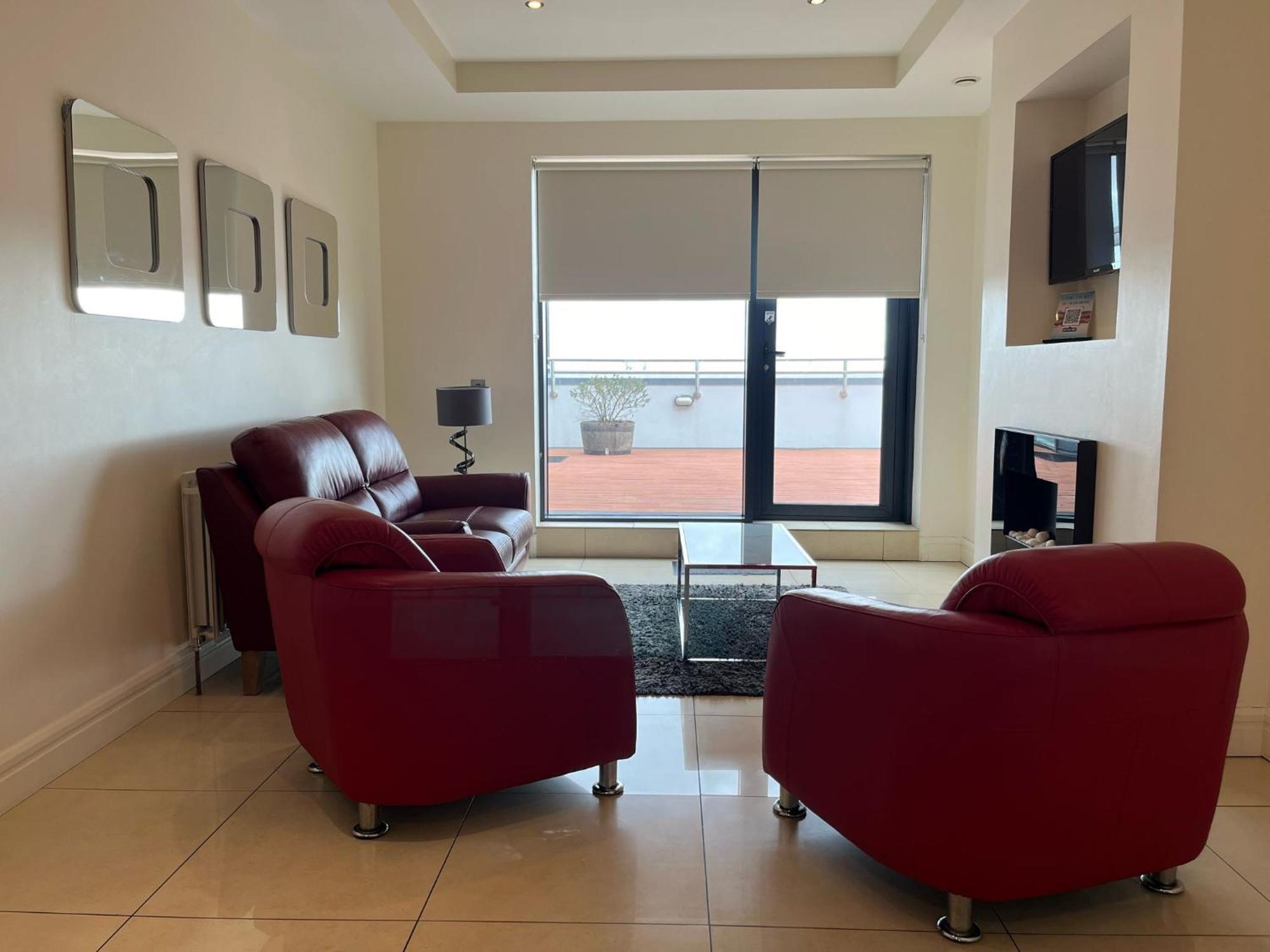 The Western Citypoint Apartments Galway Exteriér fotografie