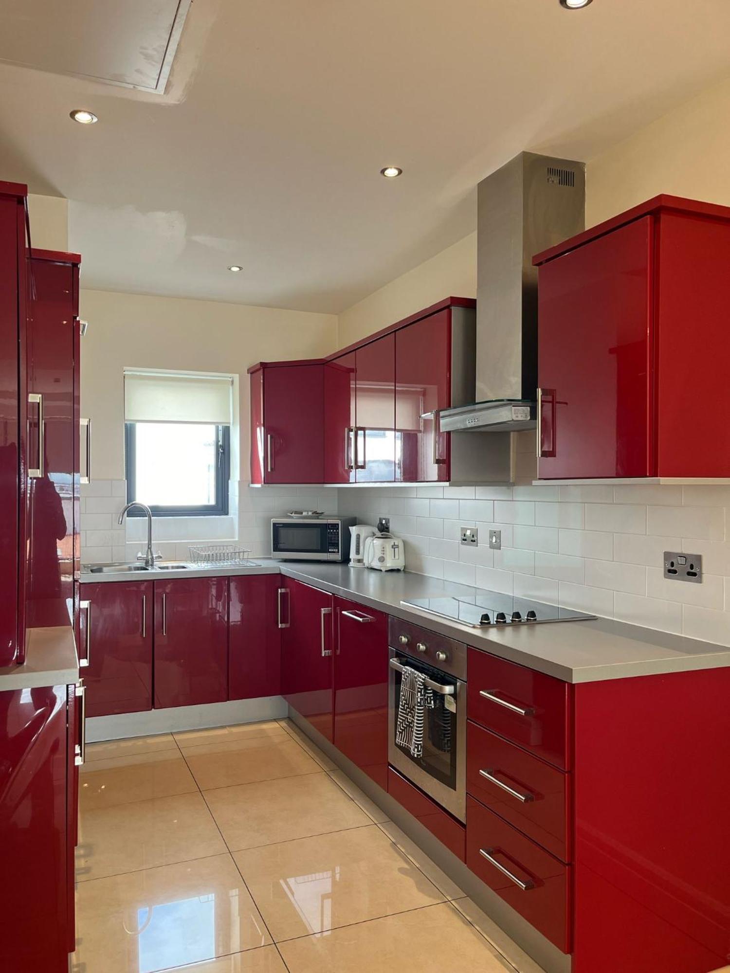 The Western Citypoint Apartments Galway Exteriér fotografie