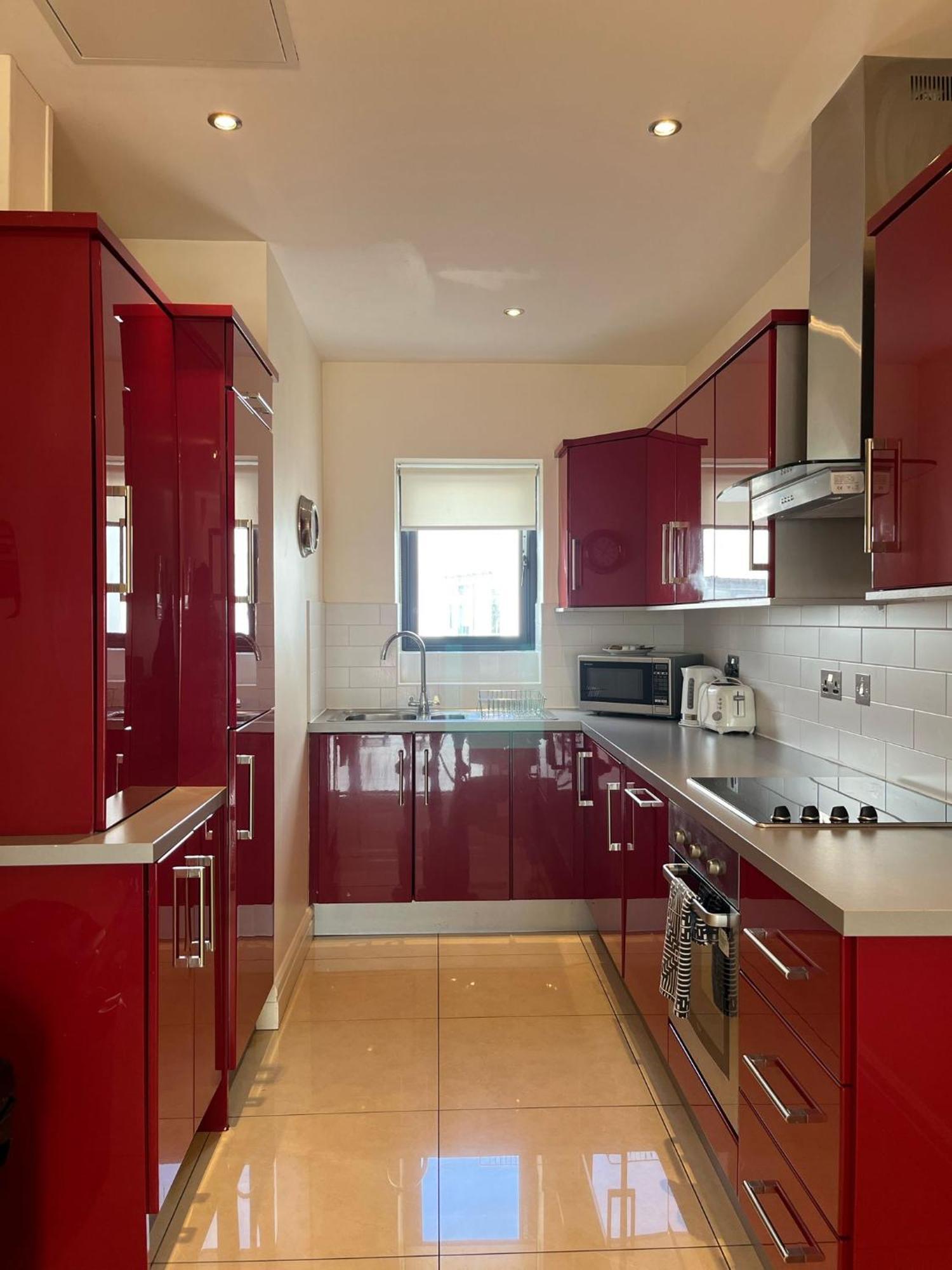 The Western Citypoint Apartments Galway Exteriér fotografie