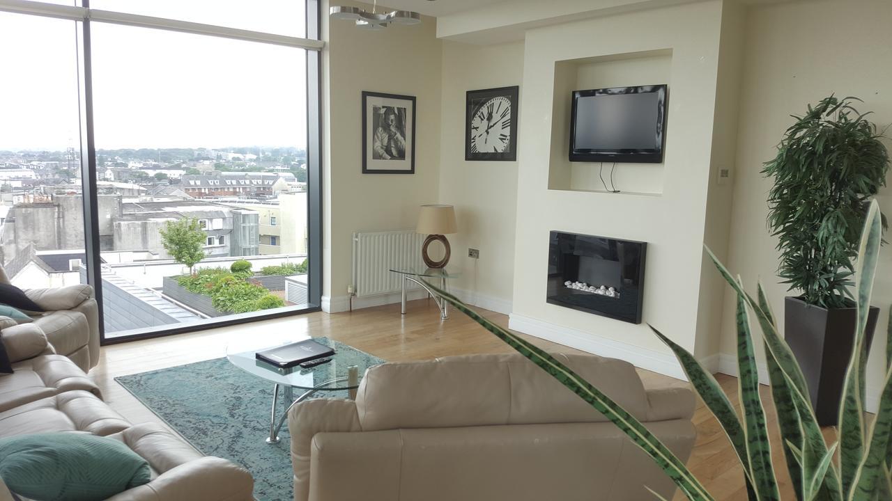 The Western Citypoint Apartments Galway Exteriér fotografie