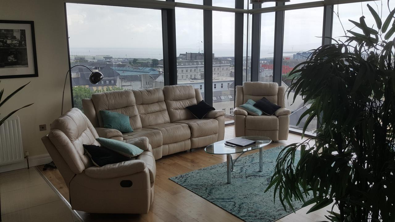 The Western Citypoint Apartments Galway Exteriér fotografie